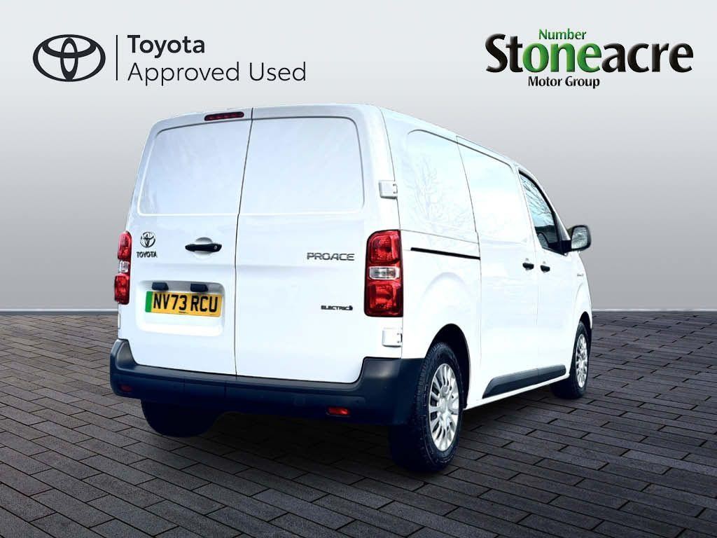 Toyota Proace Image 5