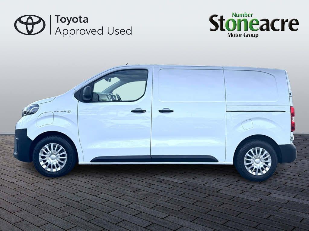 Toyota Proace Image 8