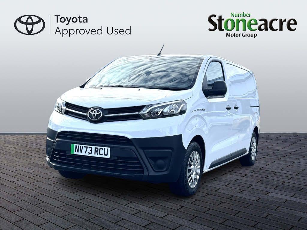 Toyota Proace Image 9