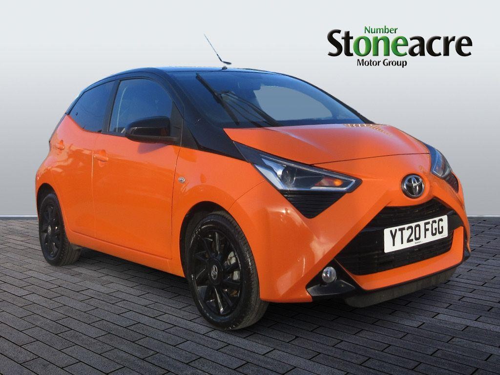 Toyota Aygo Image 1