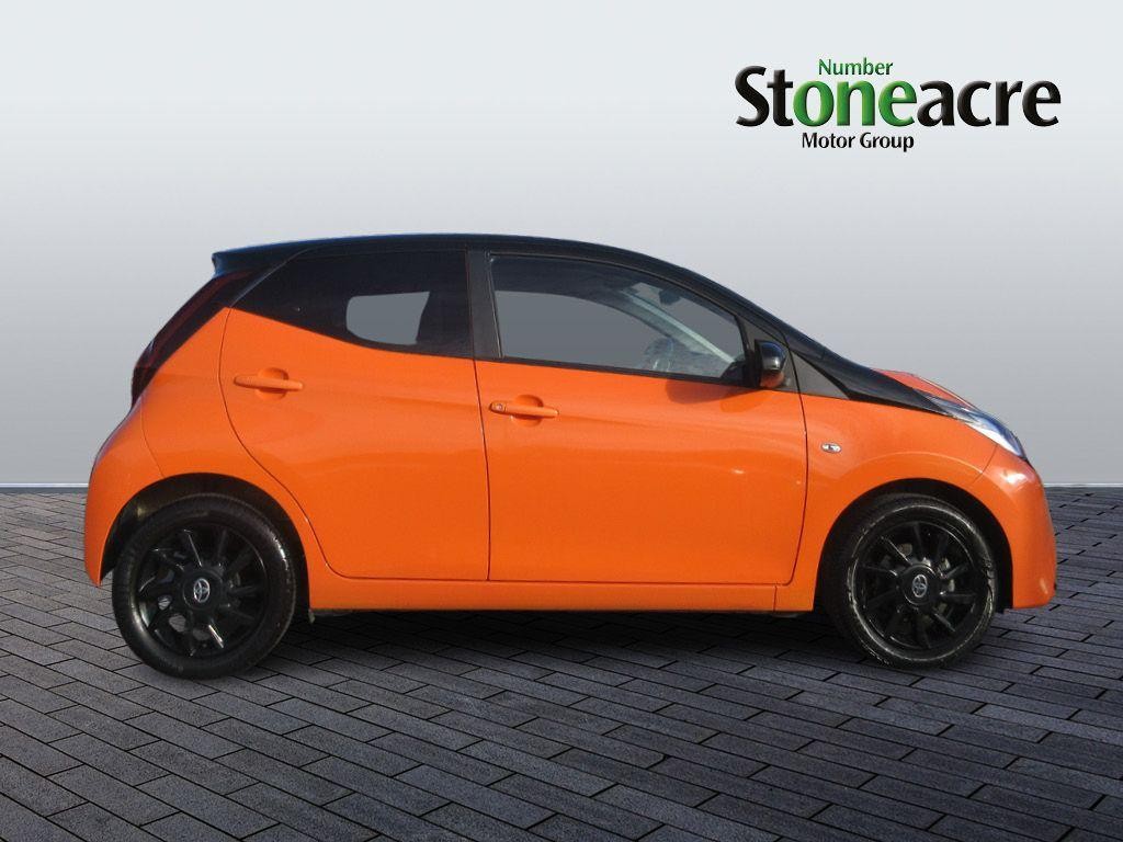 Toyota Aygo Image 2