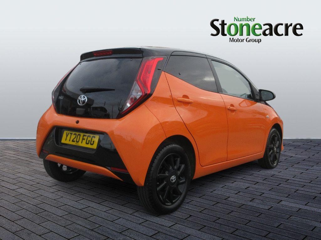 Toyota Aygo Image 3