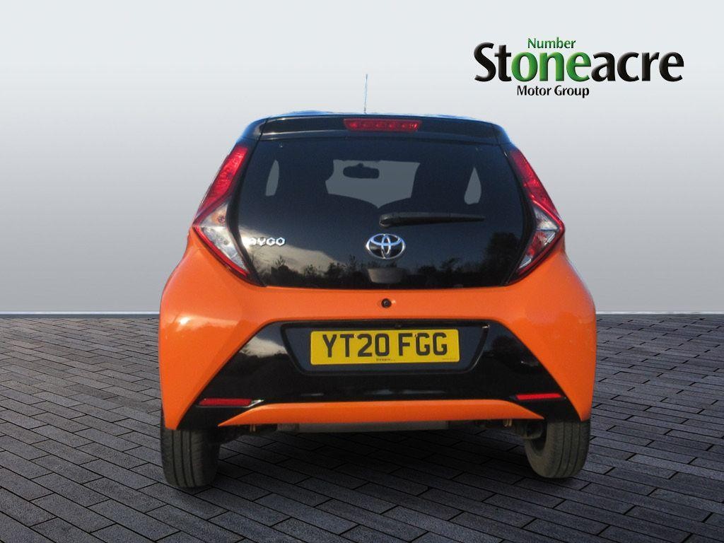 Toyota Aygo Image 4