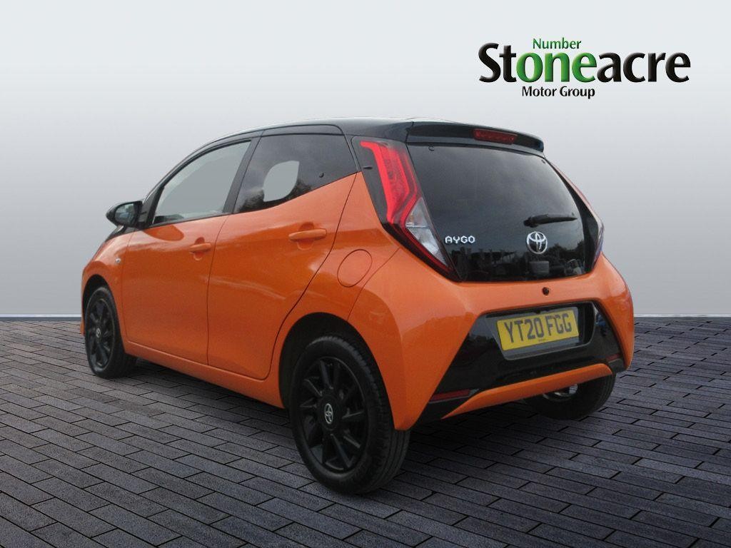 Toyota Aygo Image 5