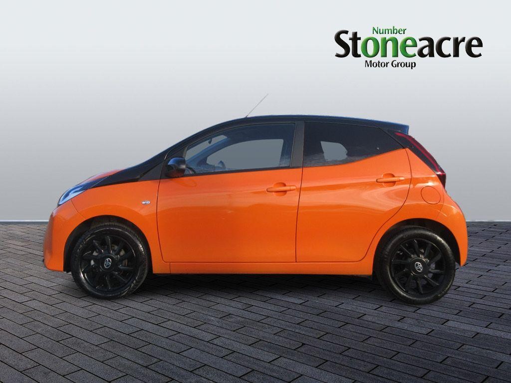 Toyota Aygo Image 6