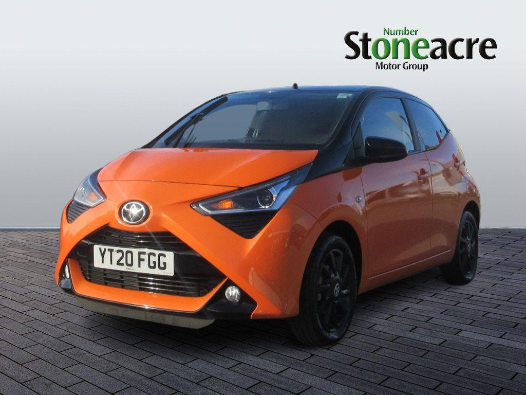 Toyota Aygo Image 7