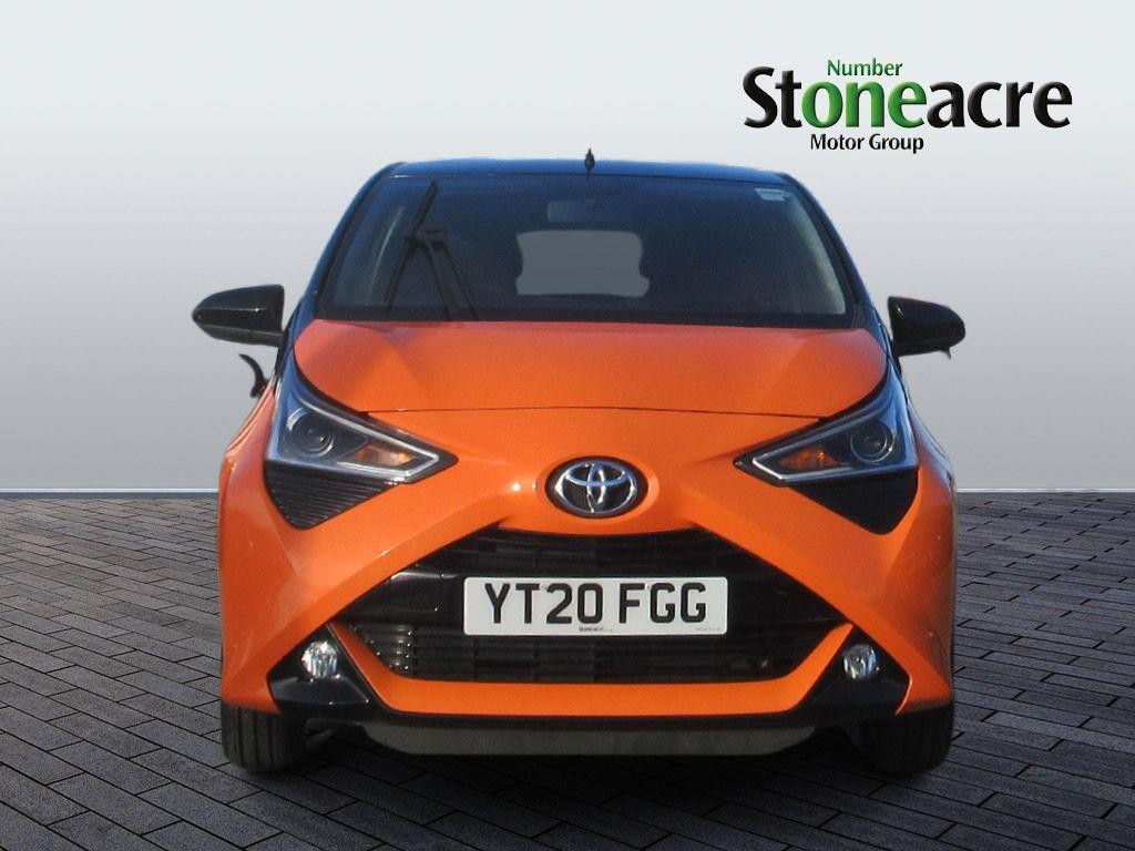 Toyota Aygo Image 8