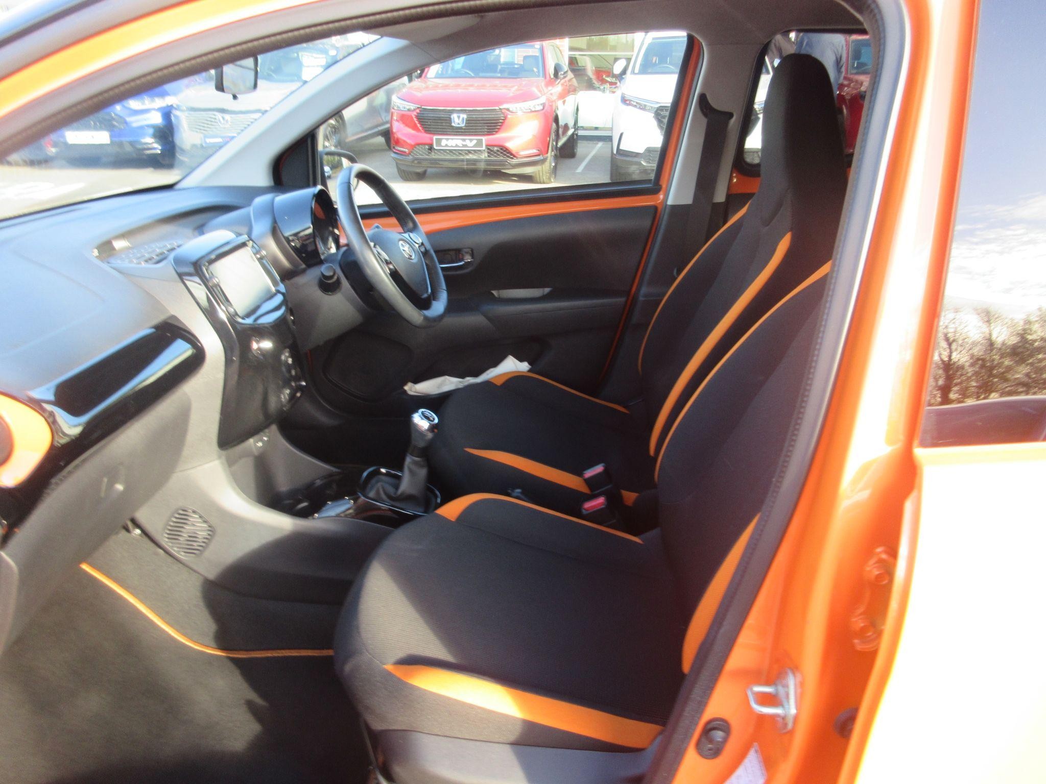 Toyota Aygo Image 35