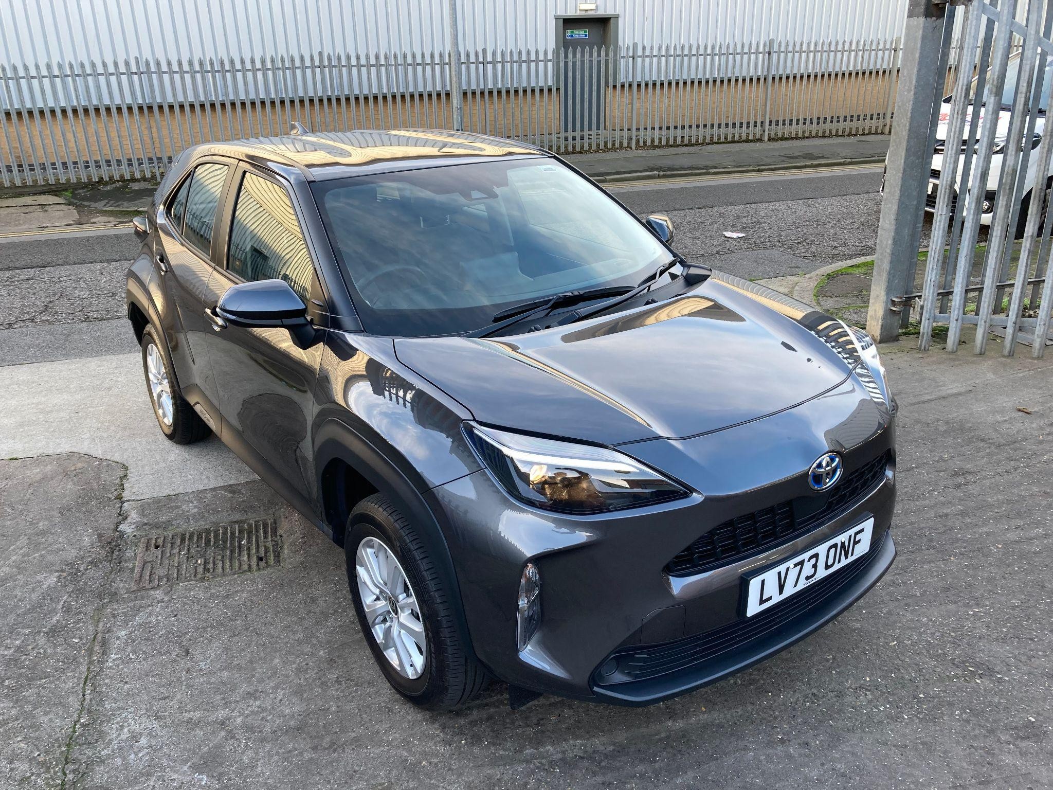 Toyota Yaris Cross Image 33