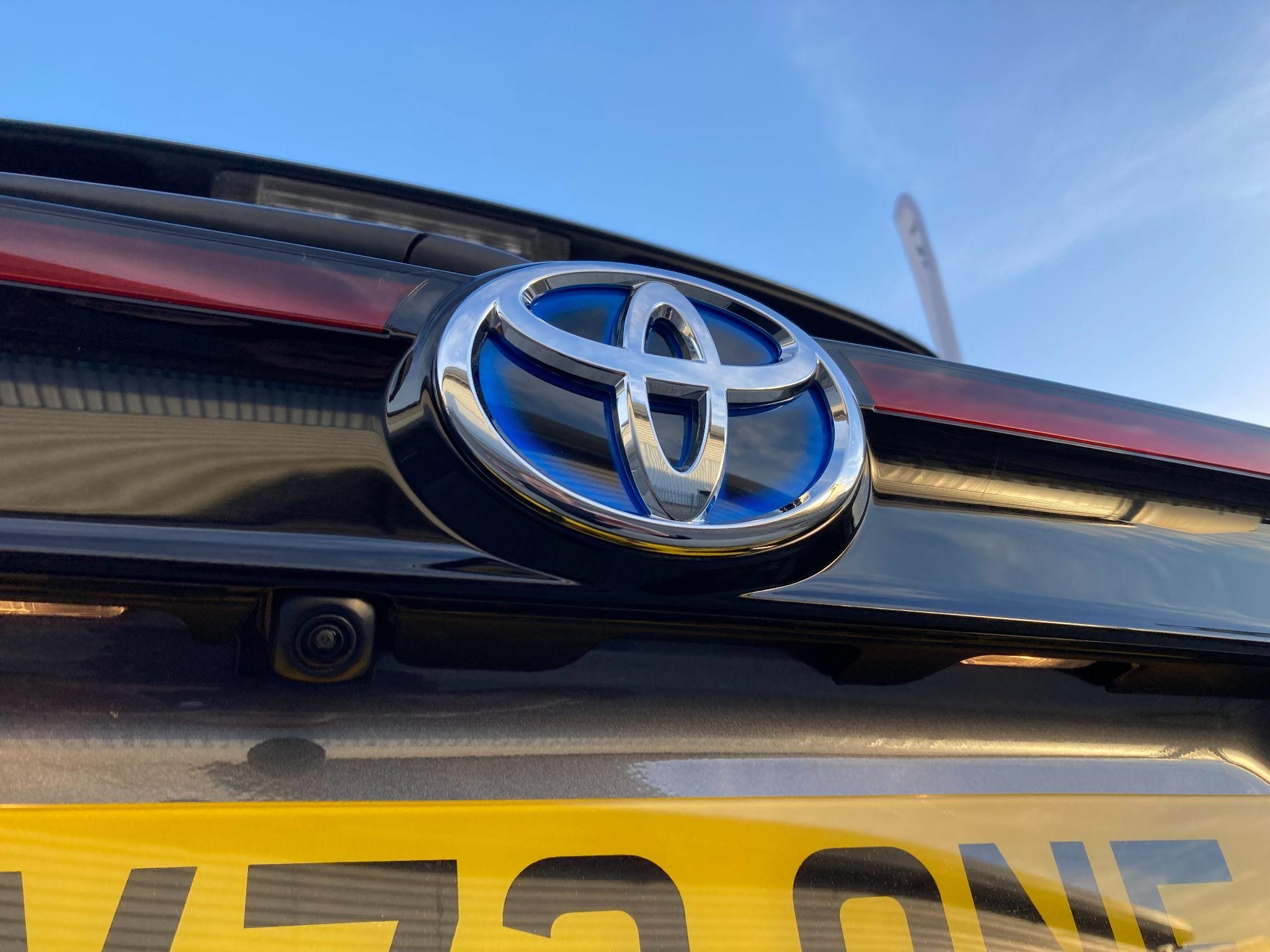 Toyota Yaris Cross Image 39