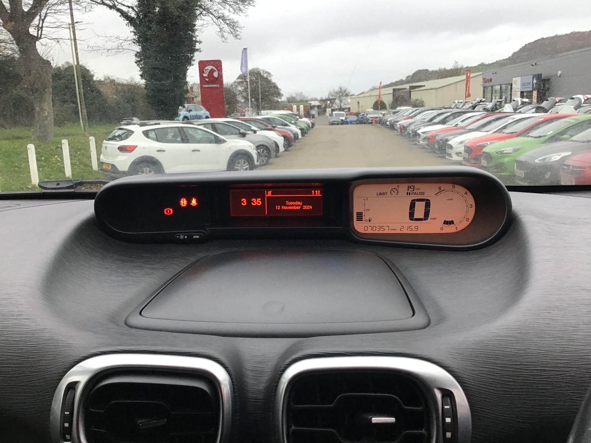 Citroen C3 Picasso Image 12