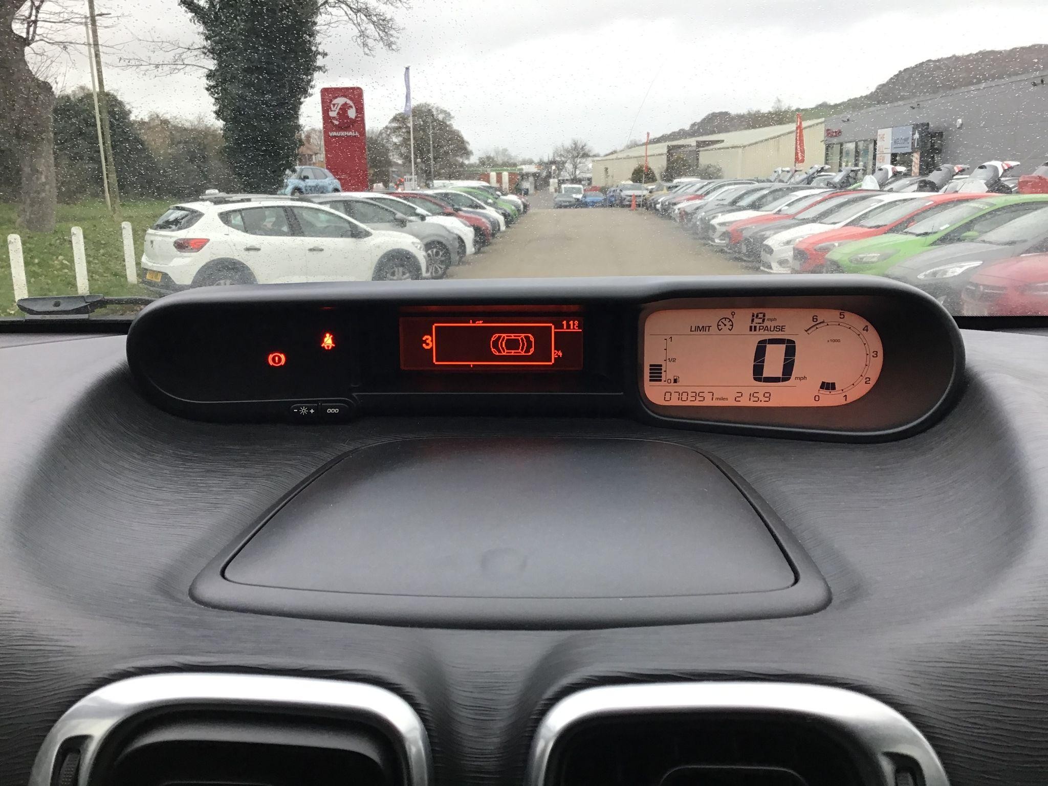 Citroen C3 Picasso Image 18