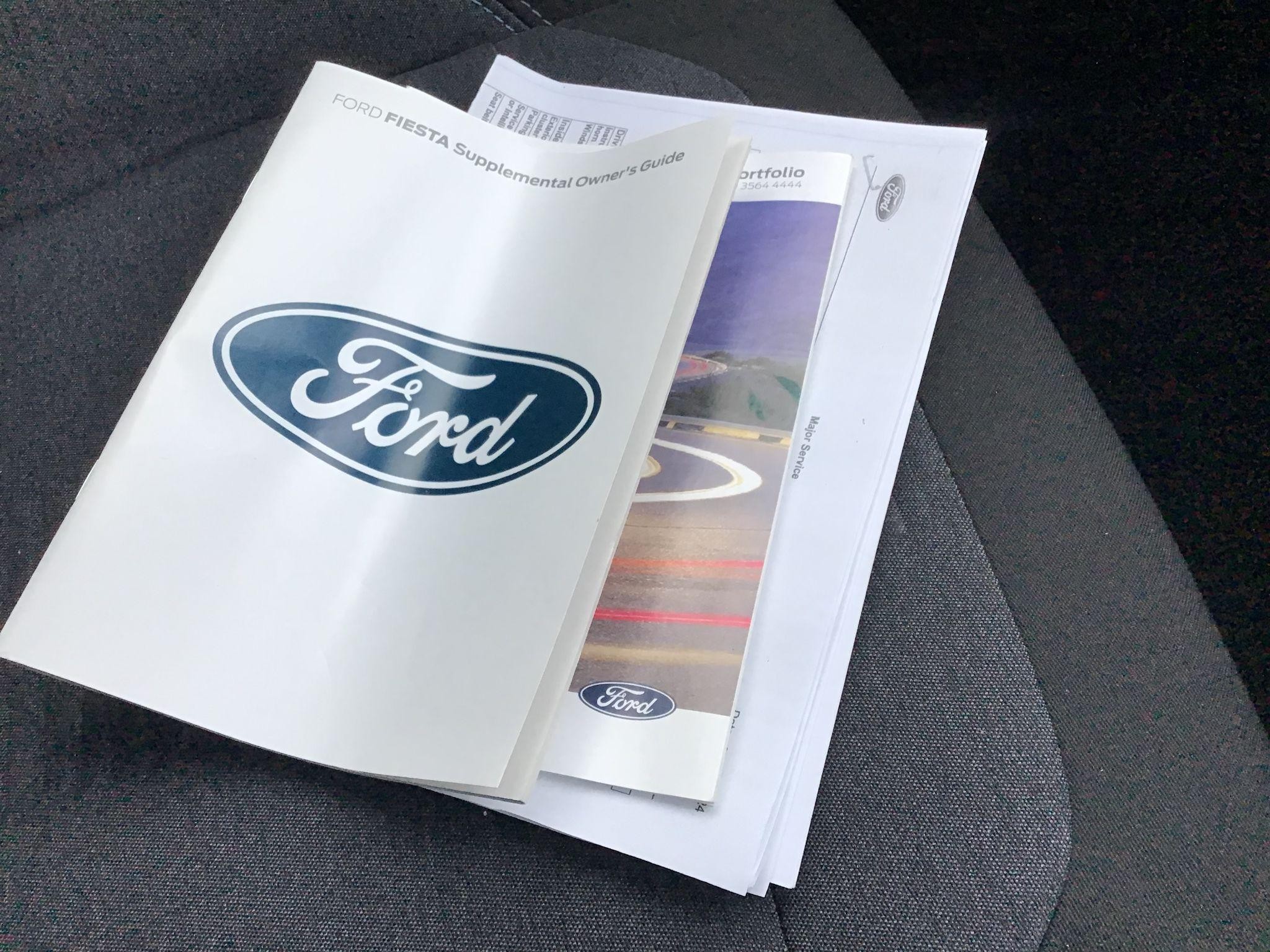 Ford Fiesta Image 21