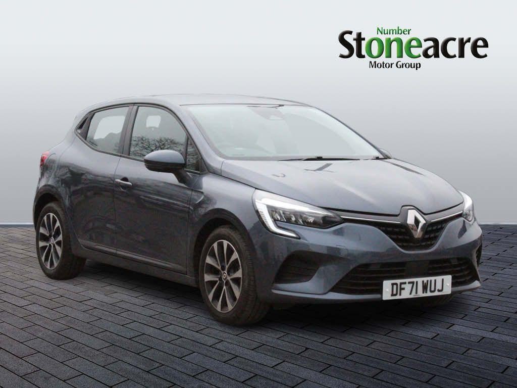 Renault Clio Image 1