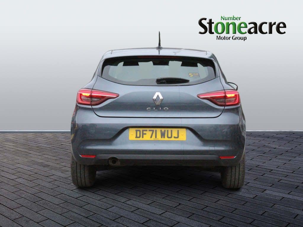 Renault Clio Image 4