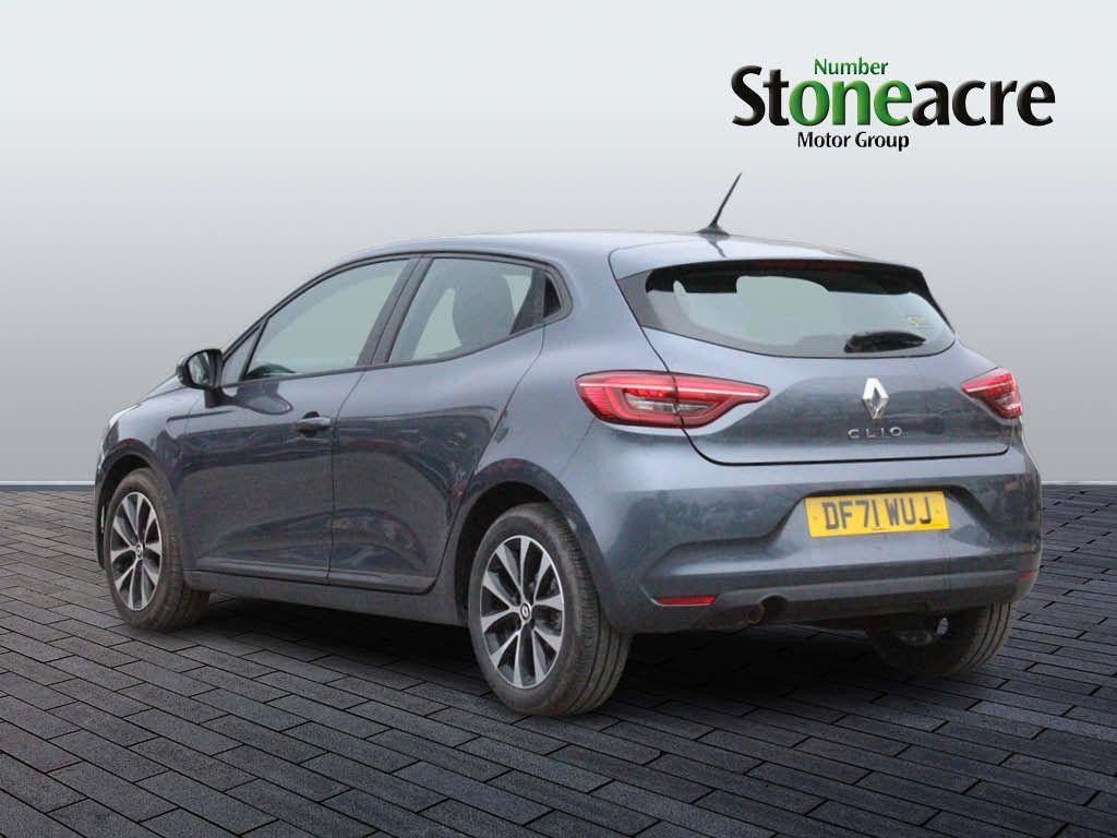 Renault Clio Image 5