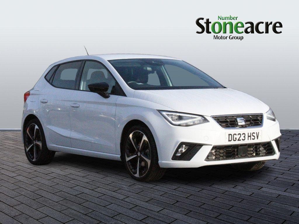 SEAT Ibiza Image 1