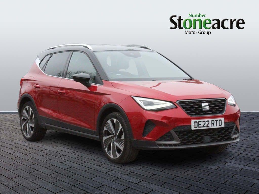 SEAT Arona Image 1