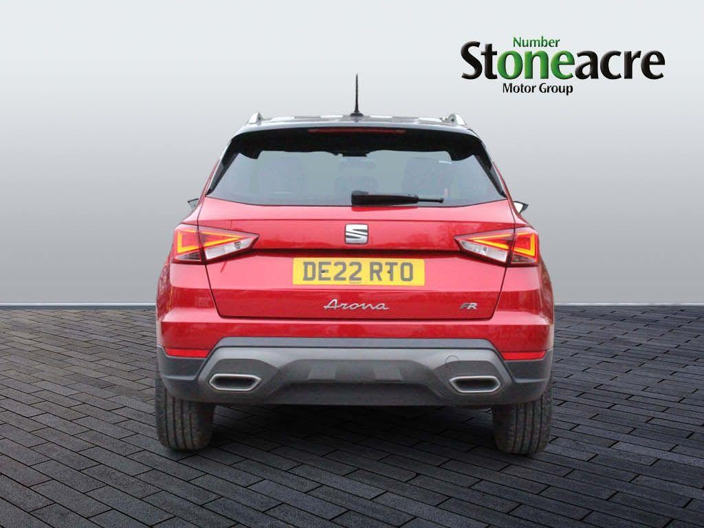 SEAT Arona Image 4