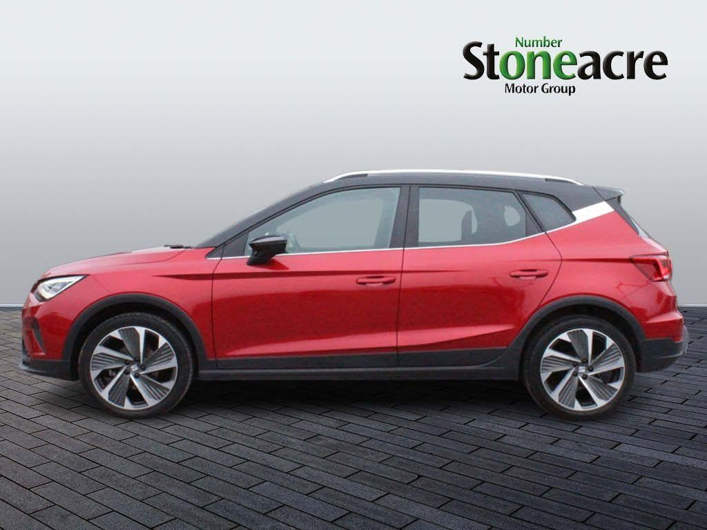 SEAT Arona Image 6