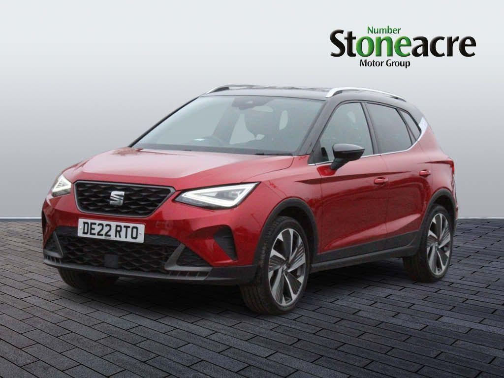 SEAT Arona Image 7