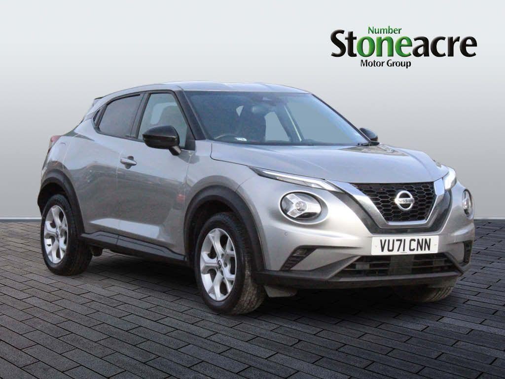 Nissan Juke Image 1