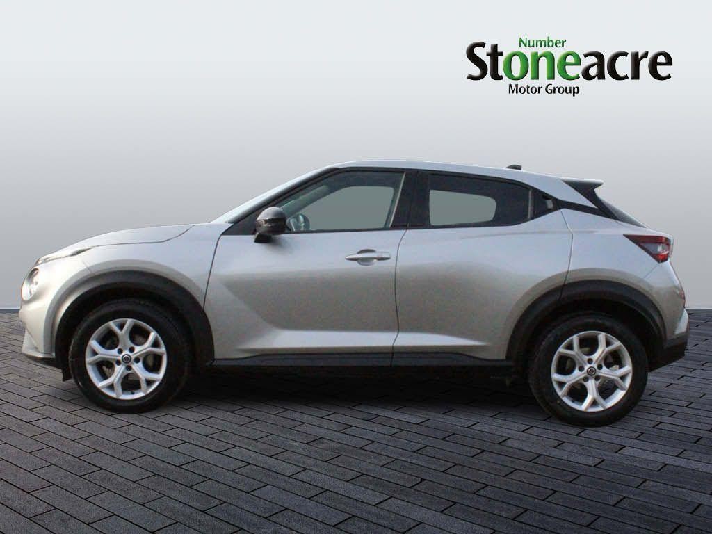 Nissan Juke Image 6