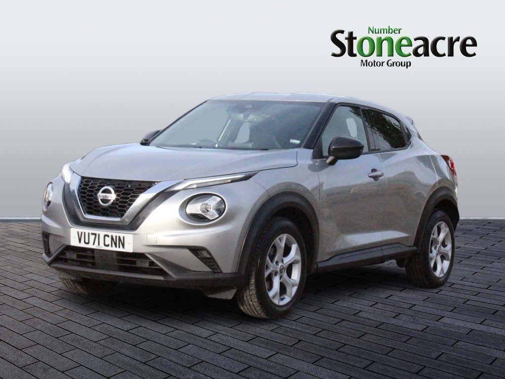 Nissan Juke Image 7