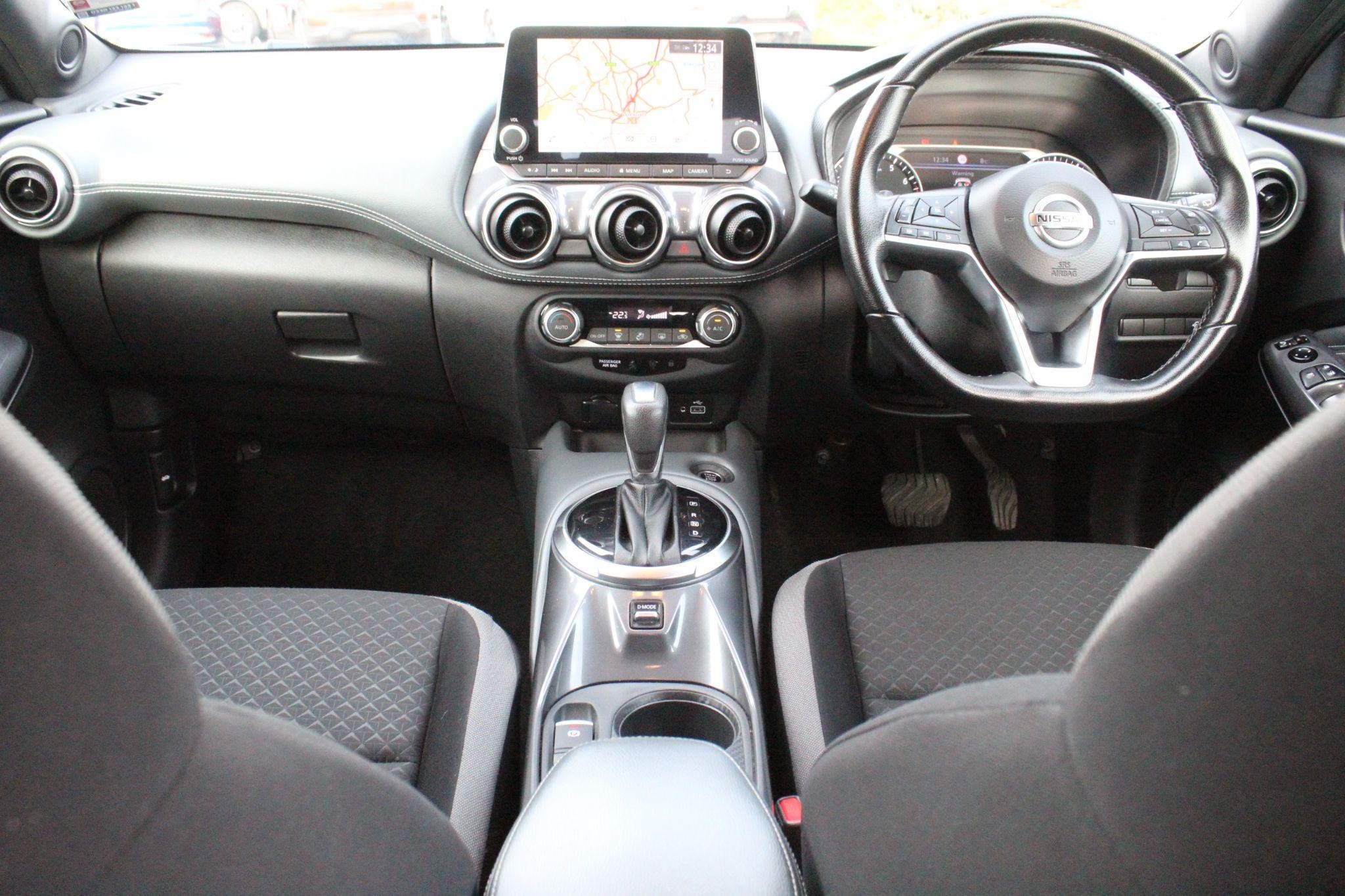 Nissan Juke Image 12