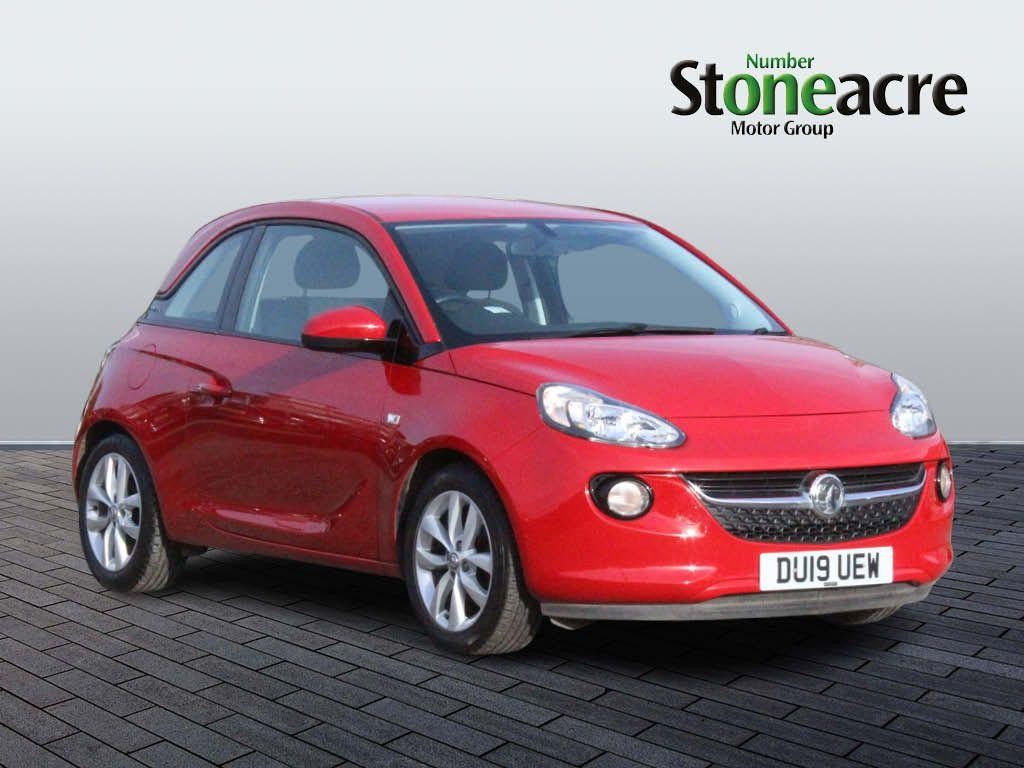 Vauxhall Adam Image 1