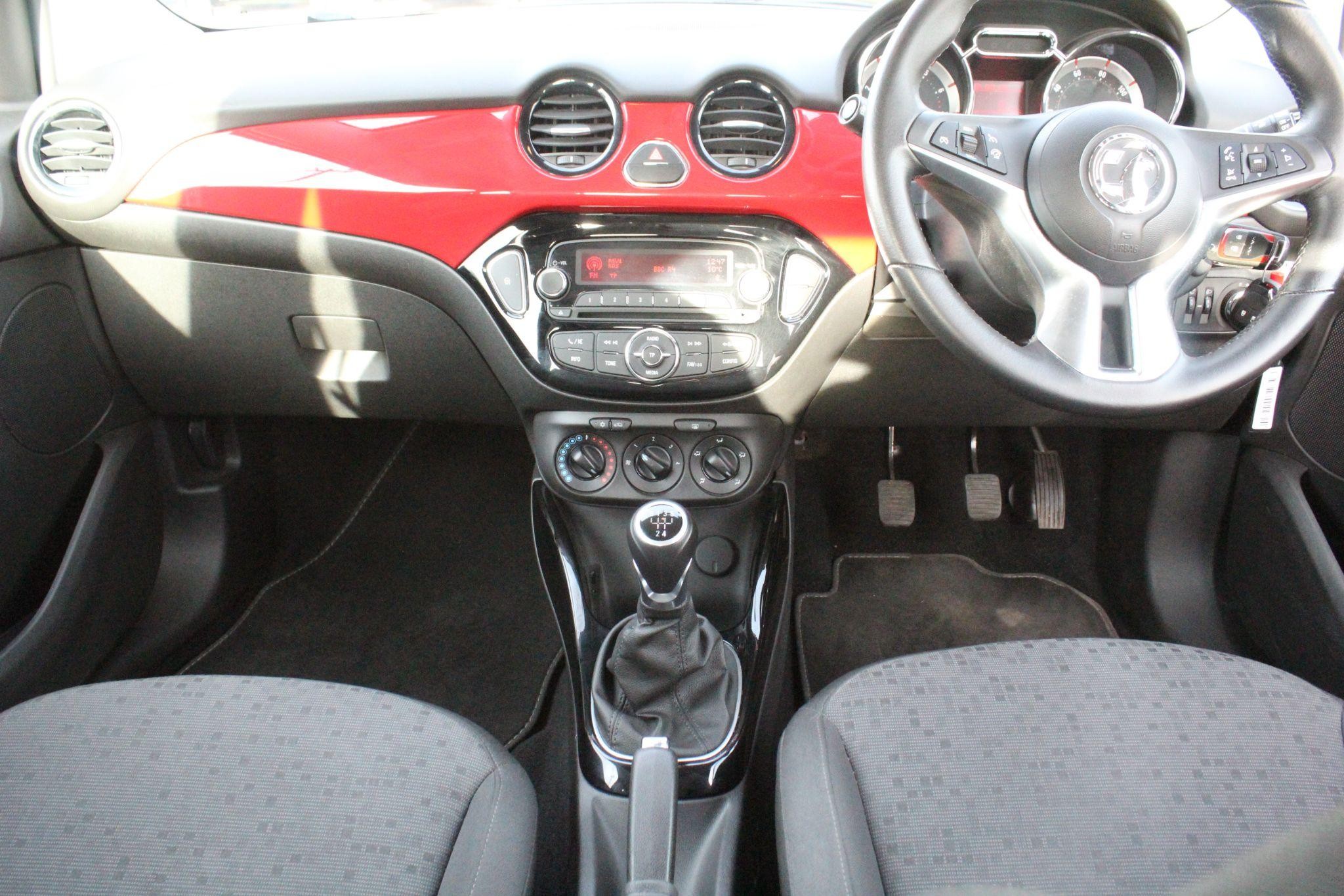 Vauxhall Adam Image 12