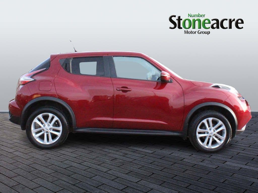 Nissan Juke Image 2