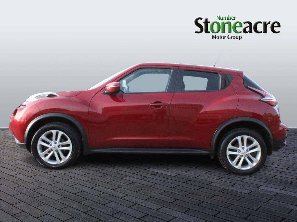 Nissan Juke Image 6