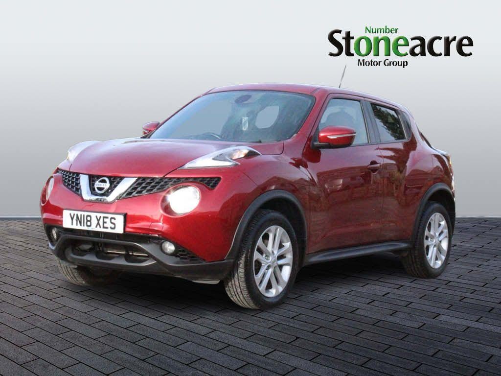 Nissan Juke Image 7