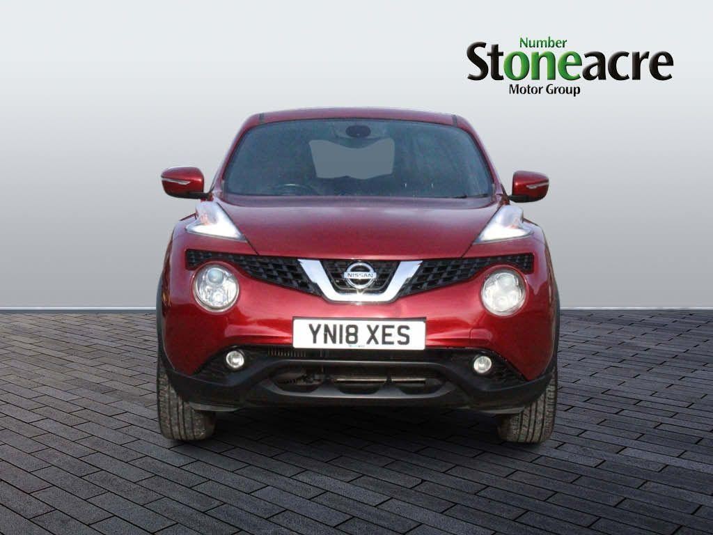 Nissan Juke Image 8