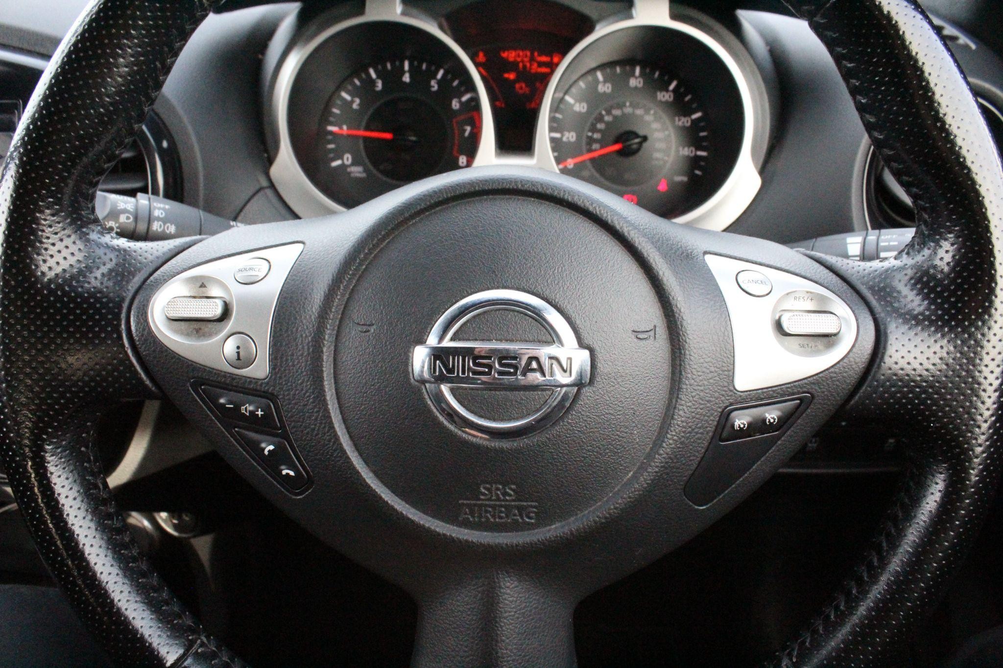 Nissan Juke Image 15