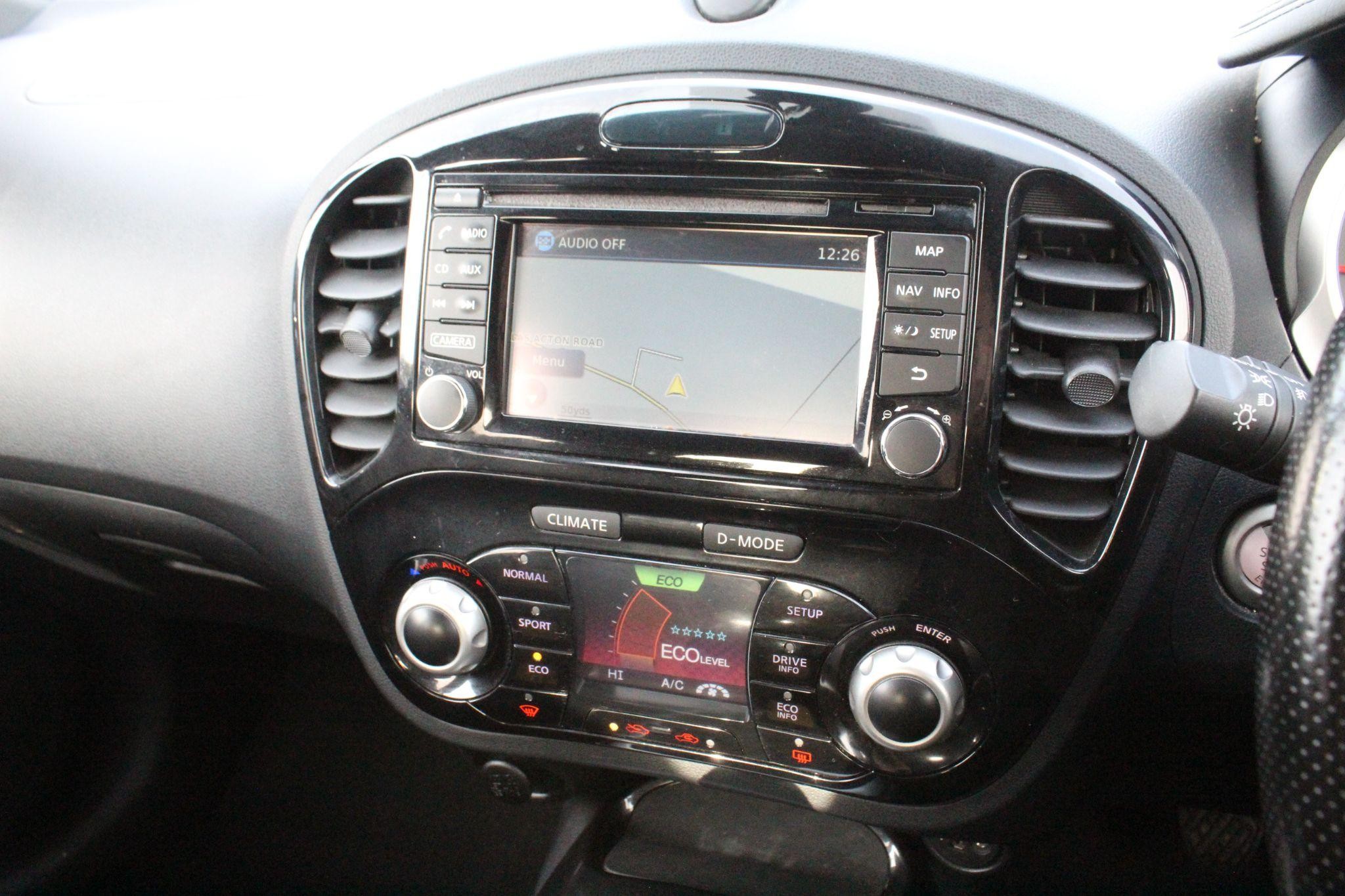 Nissan Juke Image 16