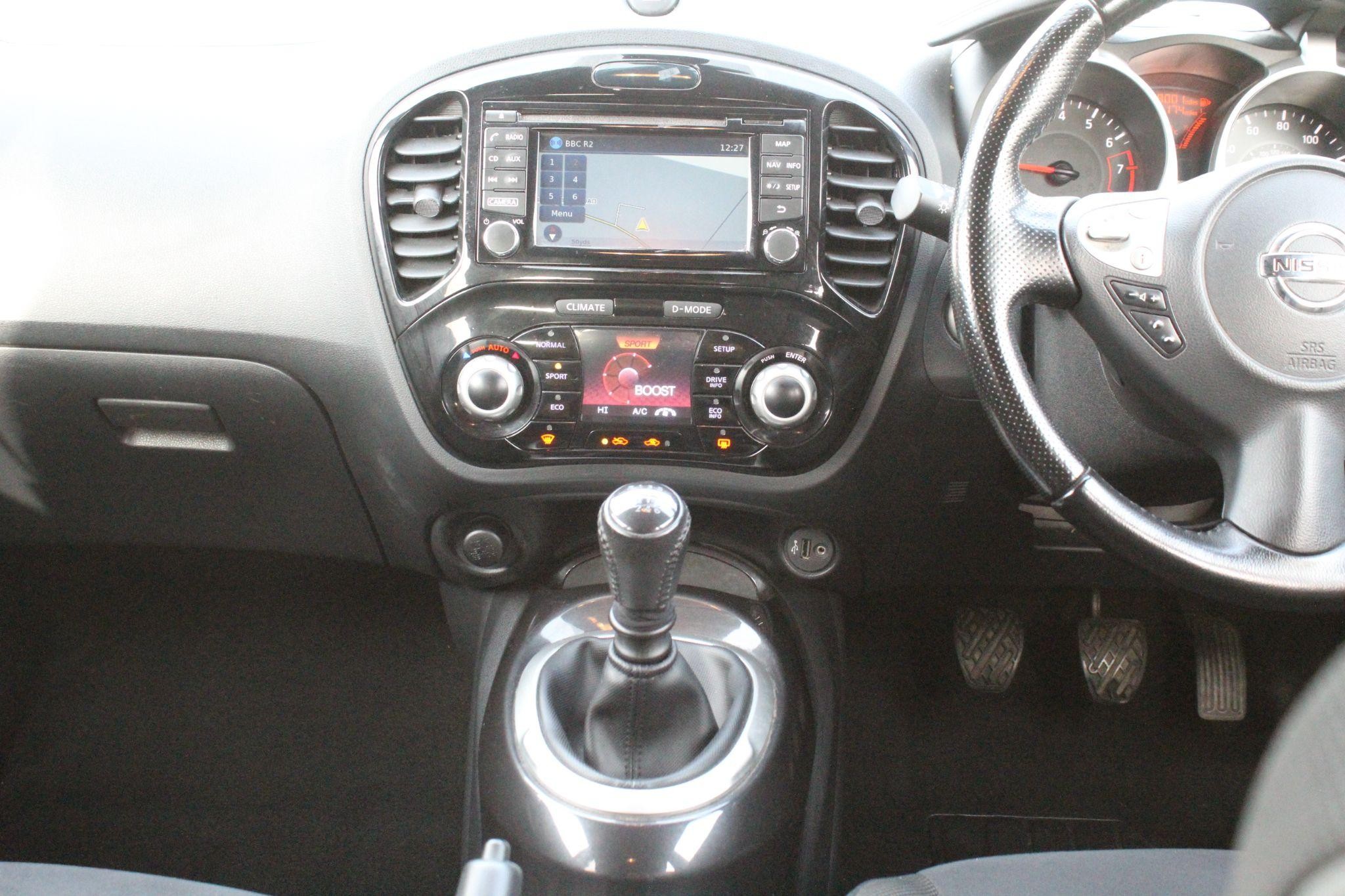 Nissan Juke Image 19