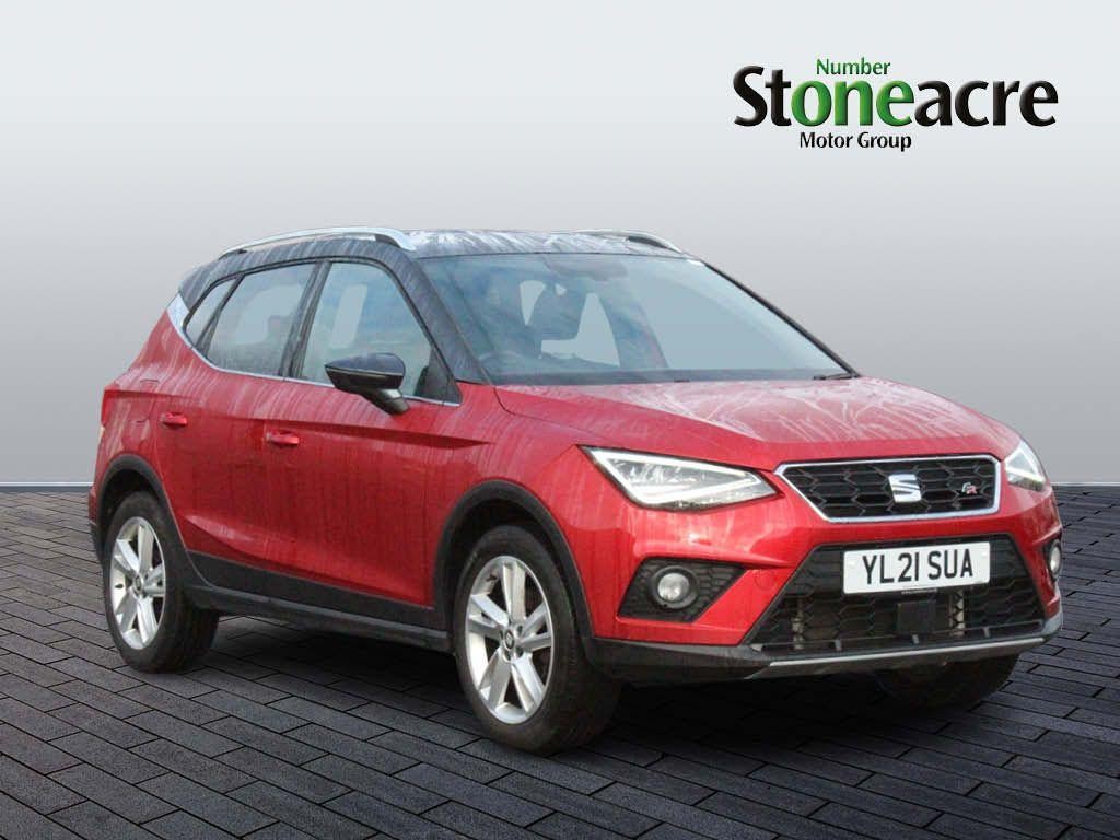 SEAT Arona Image 1