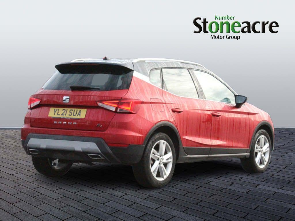 SEAT Arona Image 3