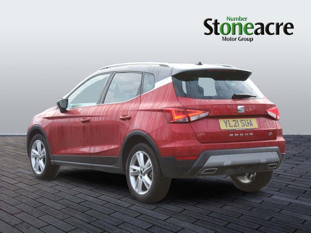 SEAT Arona Image 5