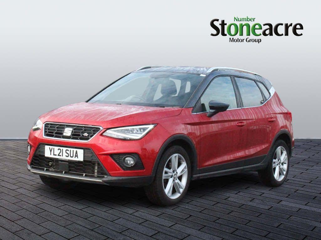 SEAT Arona Image 7