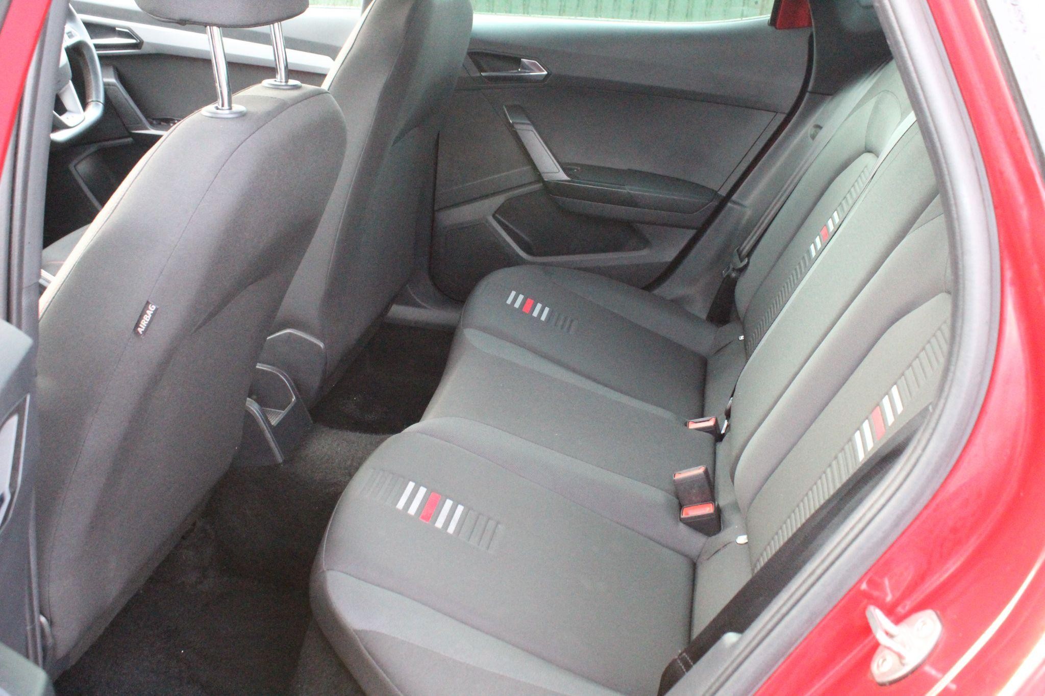 SEAT Arona Image 21