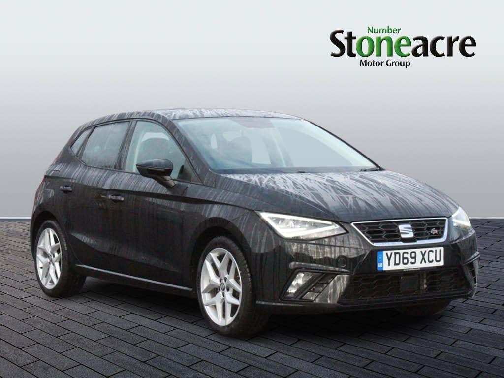 SEAT Ibiza Image 1