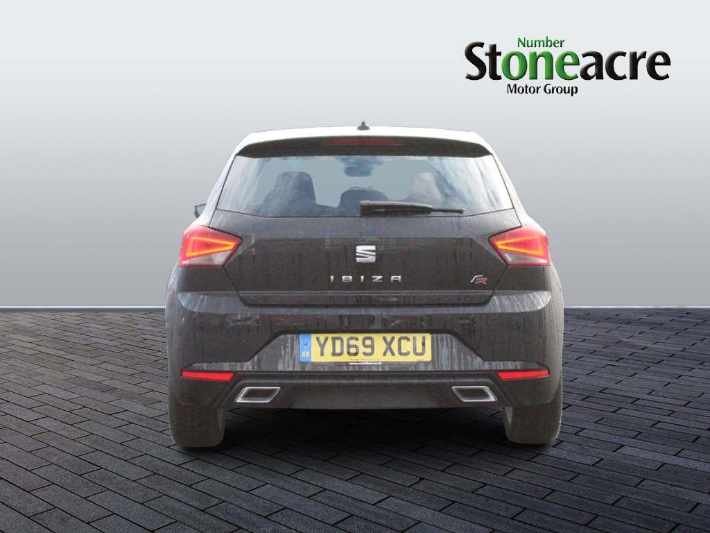 SEAT Ibiza Image 4