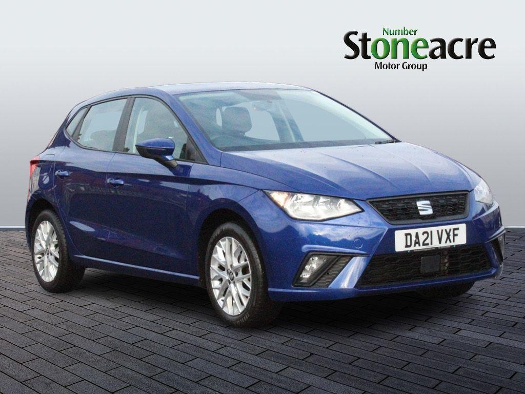 SEAT Ibiza Image 1