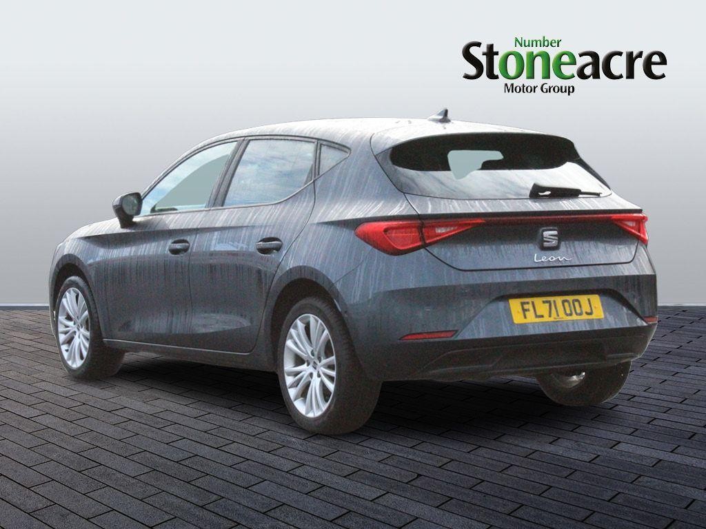 SEAT Leon Image 5