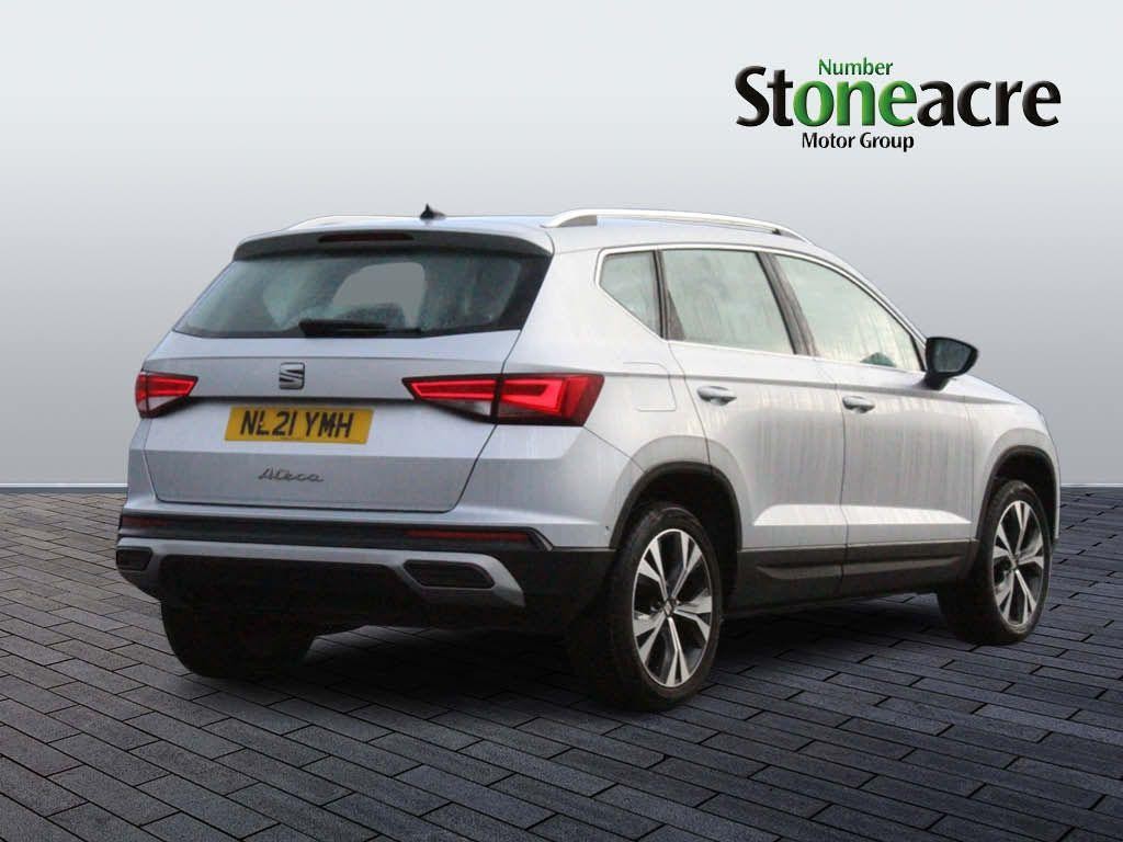 SEAT Ateca Image 3