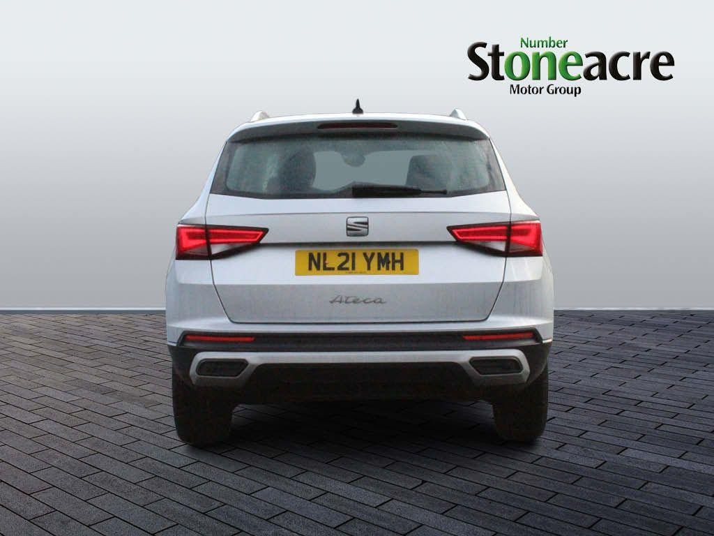 SEAT Ateca Image 4