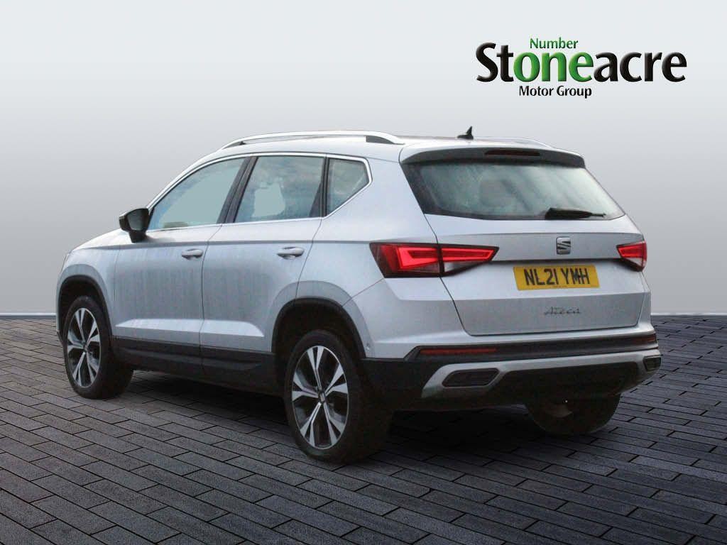 SEAT Ateca Image 5